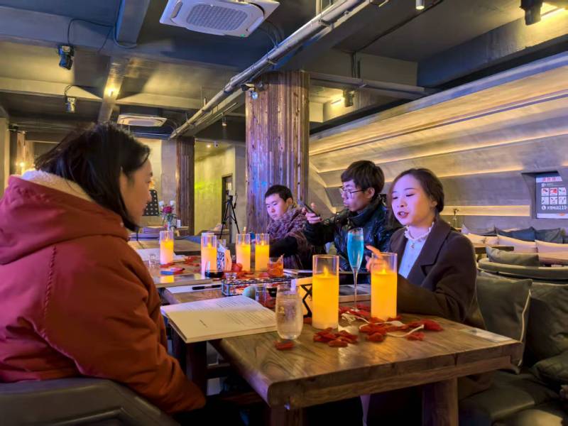 四子王旗互动剧场策划